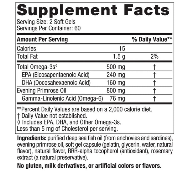 Omega Woman, Formerly Arctic Omega by Nordic Naturals