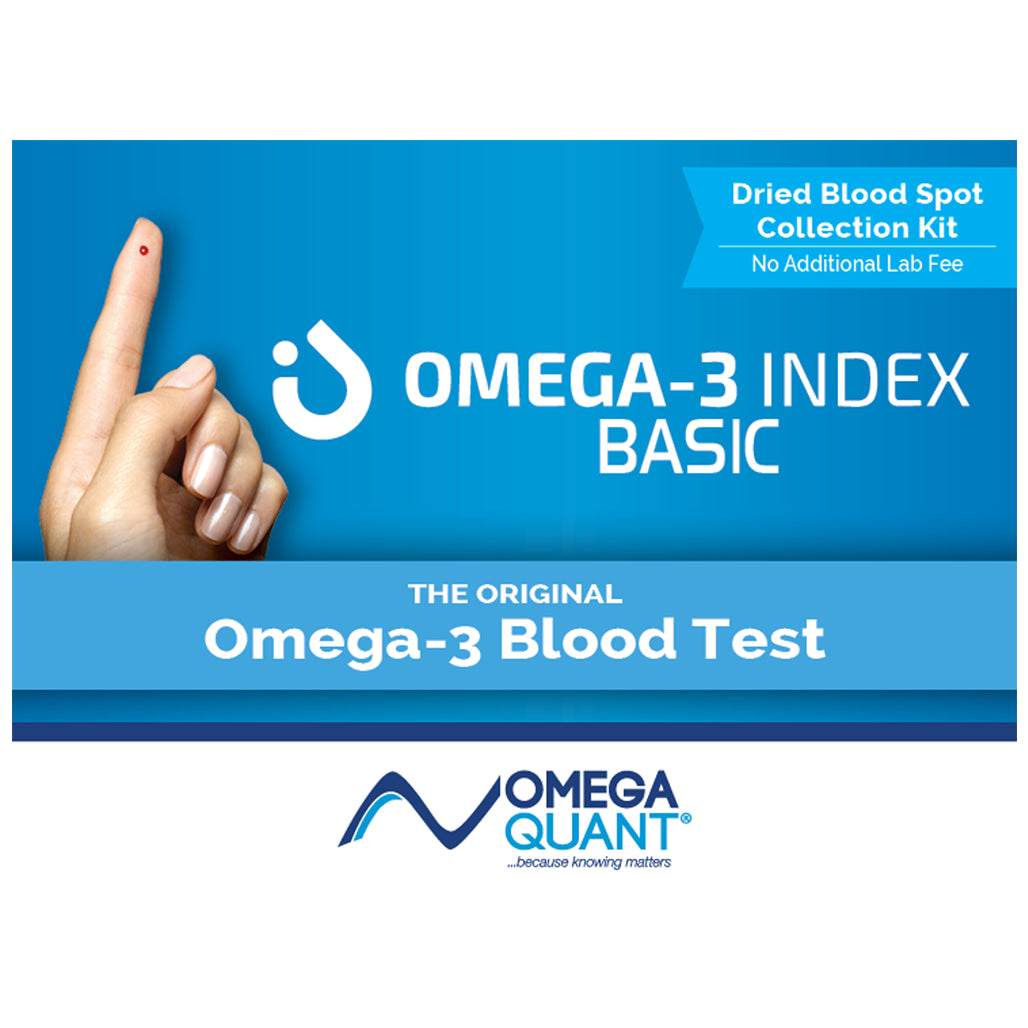 Omega-3 Index BASIC OmegaQuant
