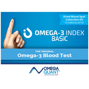 OmegaQuant Omega-3 Index BASIC 