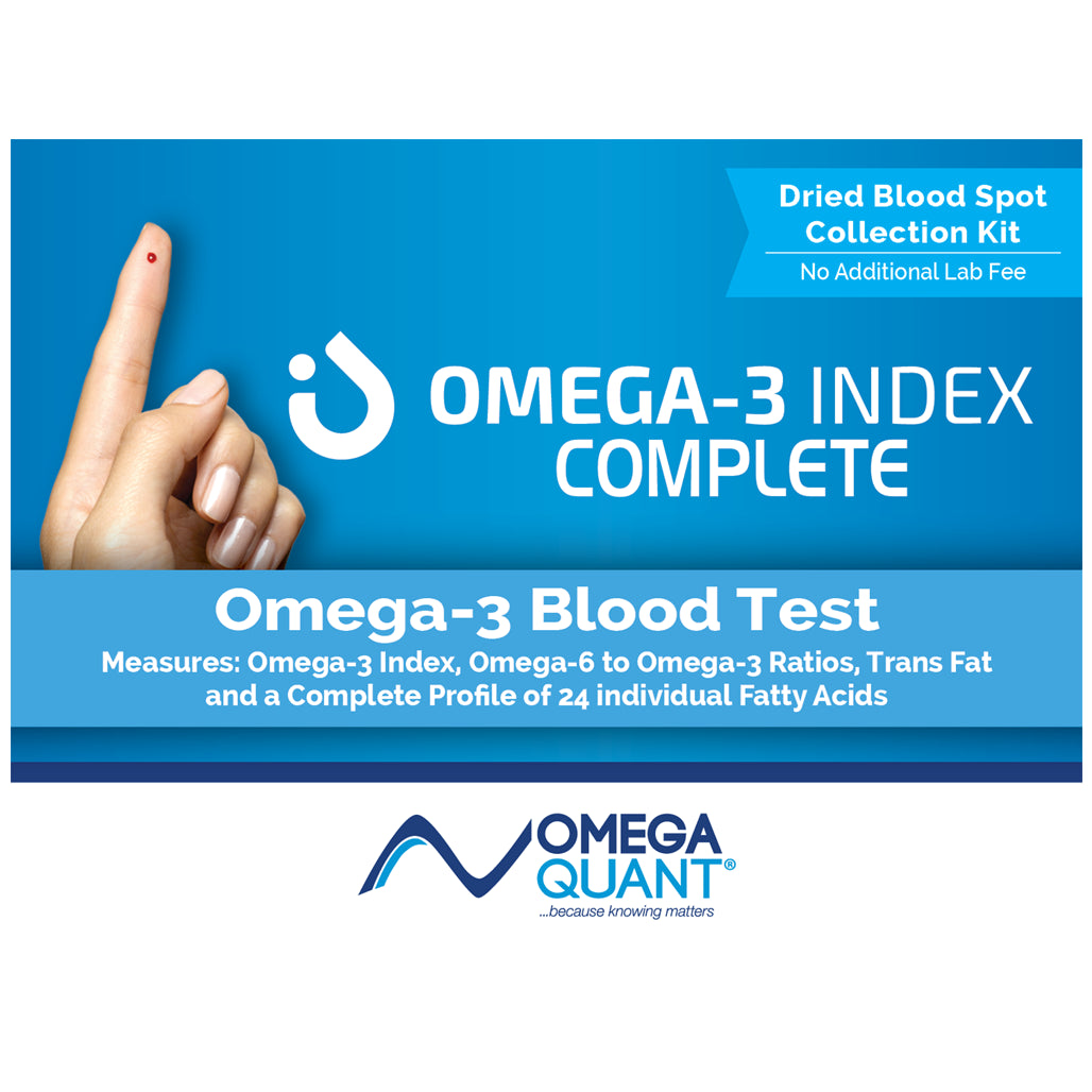 Omega-3 Index COMPLETE