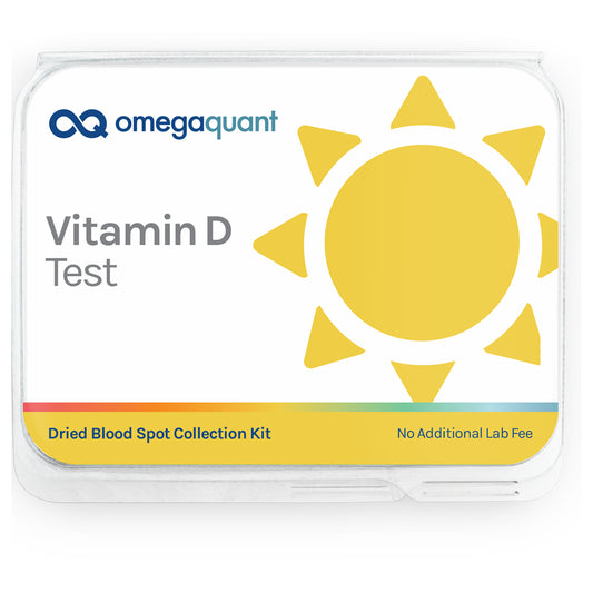 Vitamin D COMPLETE by OmegaQuant at Nutriessential.com