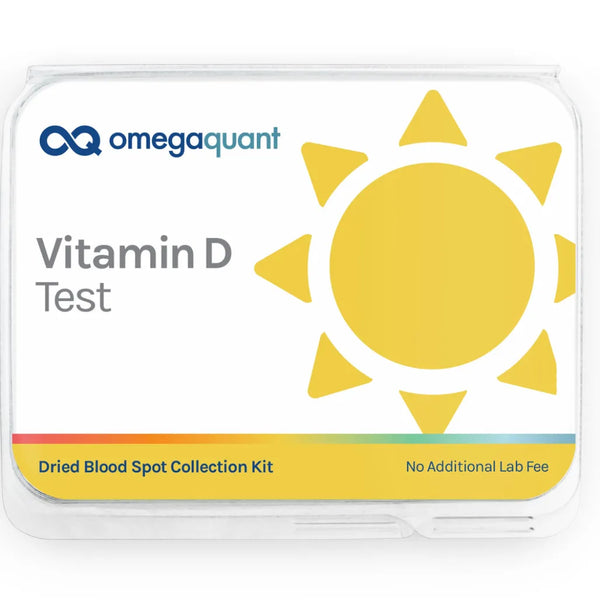 Vitamin D COMPLETE by OmegaQuant