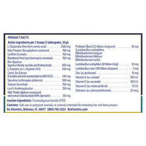 Onco Support Rx Vitamins for Pets