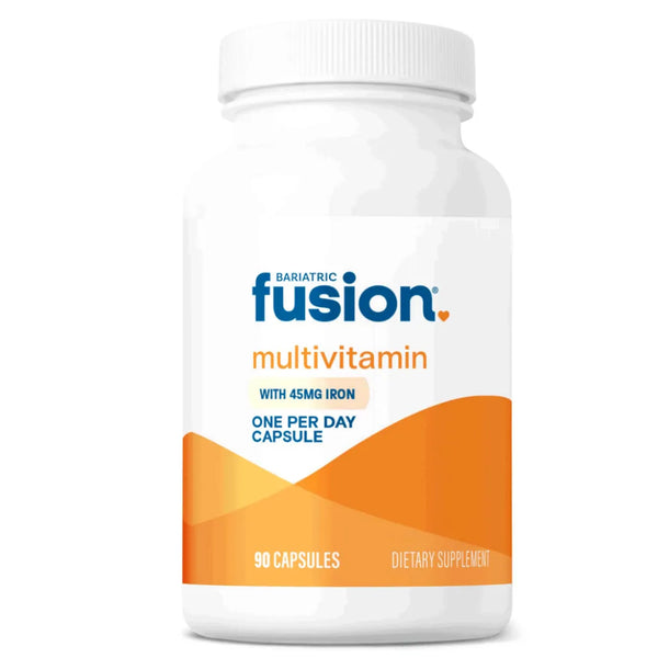 One Per Day Bariatric Multivitamin With Iron by Bariatric Fusion