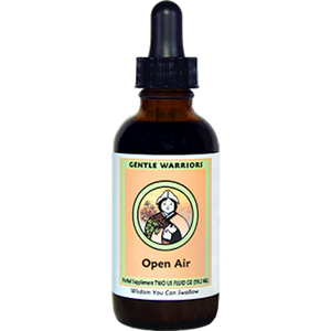 Open Air Gentle Warriors by Kan Gentle Warriors by Kan