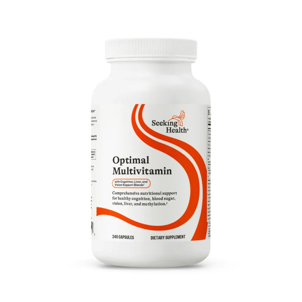 Optimal Multivitamin
