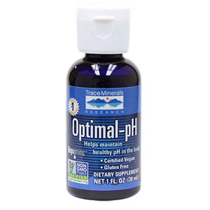 Optimal pH Trace Minerals Research