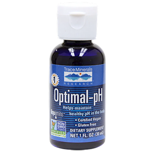 Optimal pH Trace Minerals Research