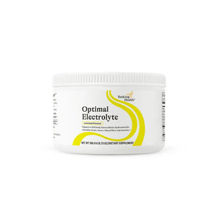 Optimal Electrolyte Lemonade Powder