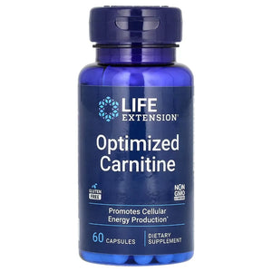 Optimized Carnitine by Life Extension at Nutriessential.com