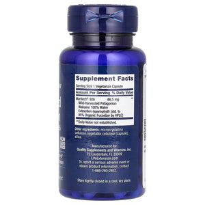 Optimized Fucoidan 926 by Life Extension at Nutriessential.com