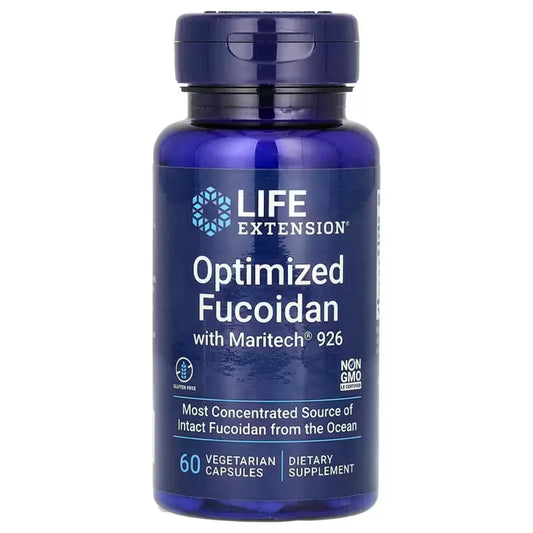 Optimized Fucoidan 926 by Life Extension at Nutriessential.com