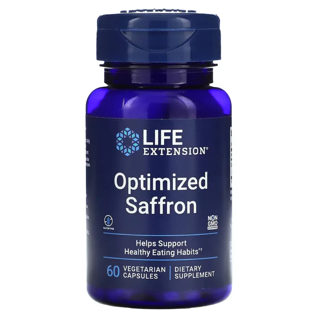 Optimized Saffron Life Extension