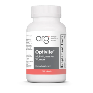  Optimox offers Optivite P.M.T - Womens multivitamin supplement to support Premenstrual Syndrome