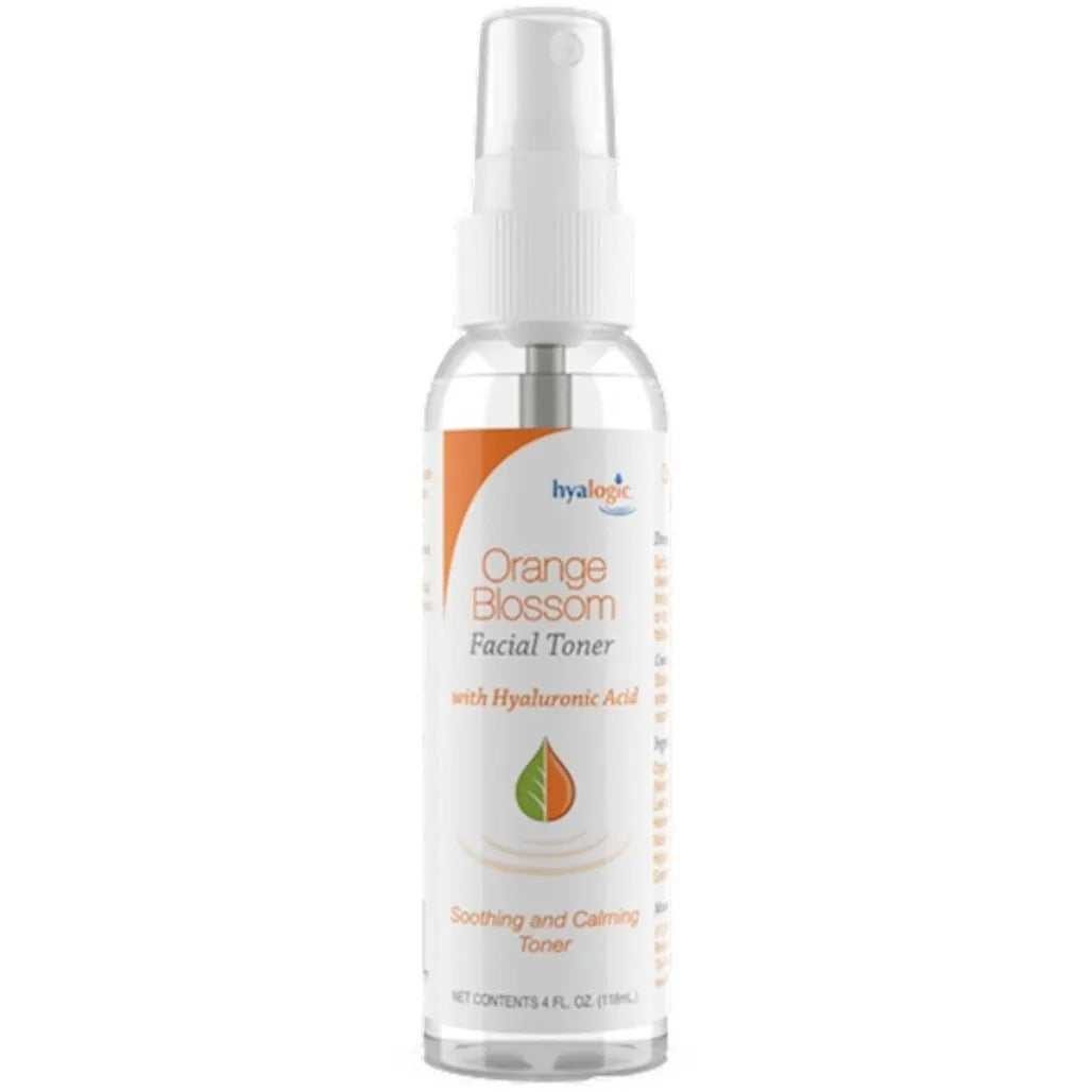 Orange Blossom Facial Toner Hyalogic