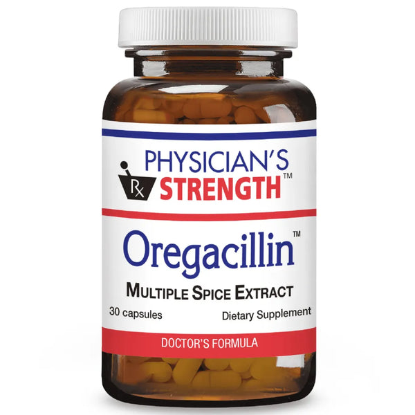 Oregacillin 450 mg Physician's Strength