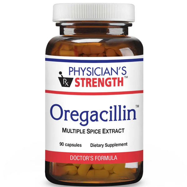 Oregacillin 450 mg Physician's Strength