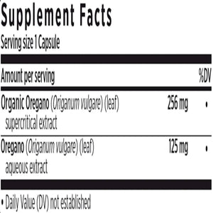 Oregano Force by New Chapter