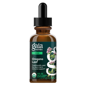 Oregano Leaf Gaia Herbs