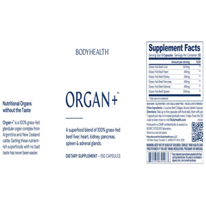 Organ+-body-health