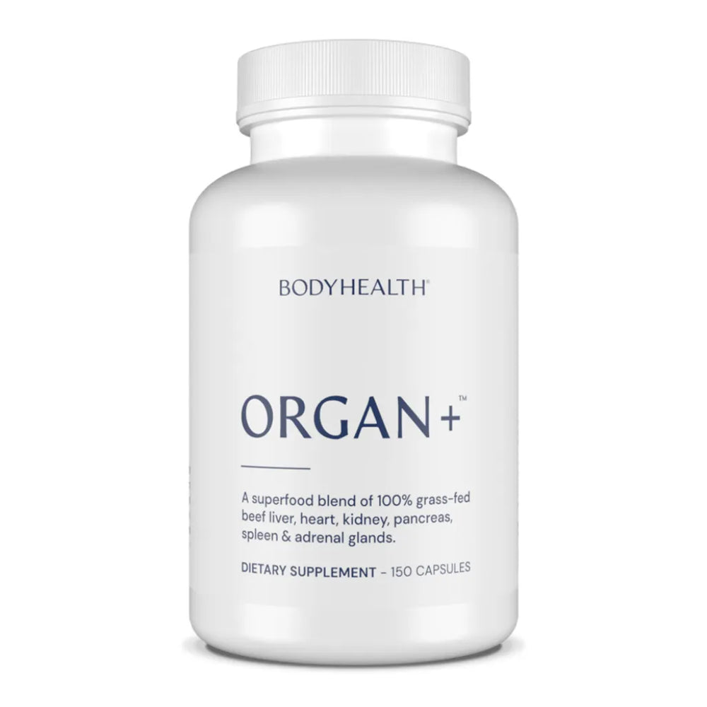 Organ+-body-health