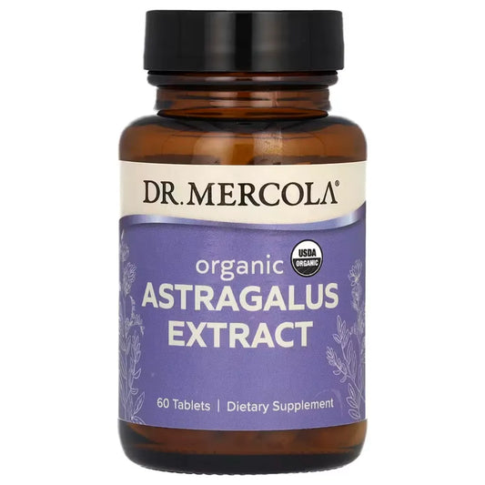 Organic Astragalus Extract Dr. Mercola