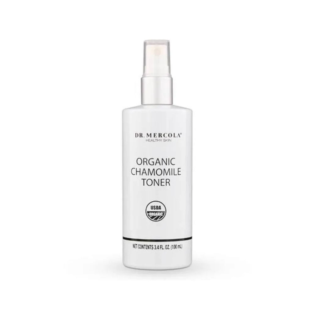 Organic Chamomile Toner Dr. Mercola Premium Products