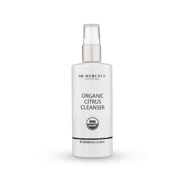 Organic Citrus Cleanser Dr. Mercola Premium Products
