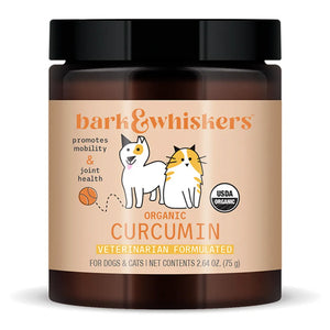Organic Curcumin for Dogs & Cats Dr. Mercola Premium Products