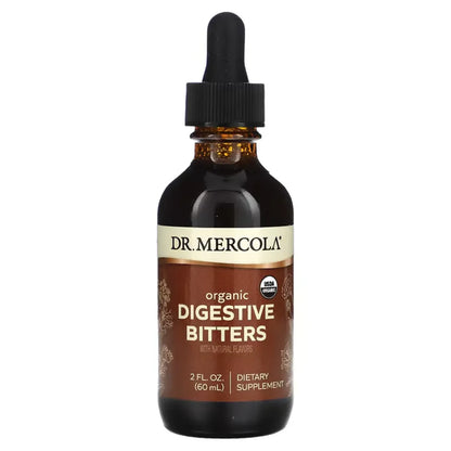Organic Digestive Bitters Dr. Mercola