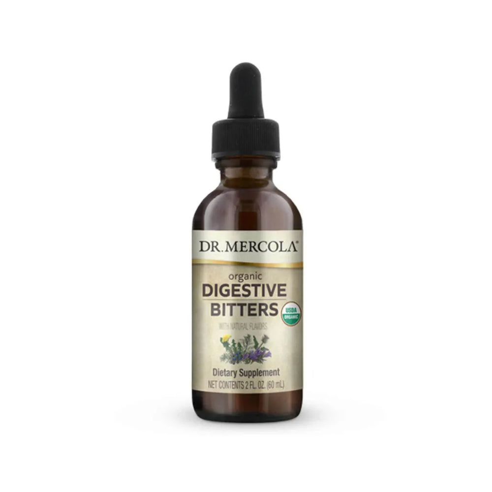 Organic Digestive Bitters Dr. Mercola