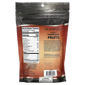 Organic Ferm Fruits Dr. Mercola