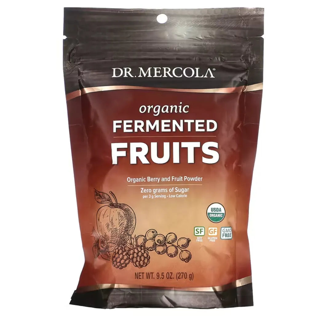 Organic Ferm Fruits Dr. Mercola