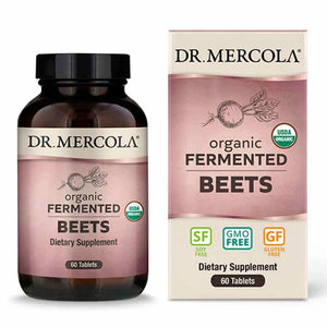 Organic Fermented Beets Dr. Mercola