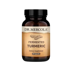Organic Fermented Turmeric Dr. Mercola