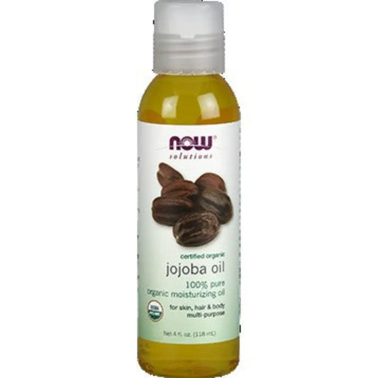 Organic Jojoba Oil NOW