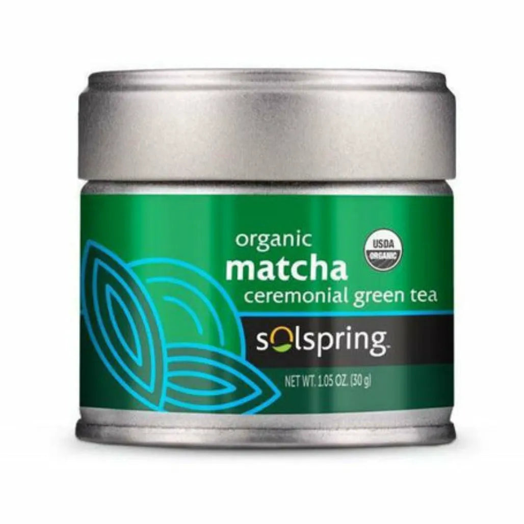 Dr. Mercola Organic Matcha Ceremonial Green Tea - Support Overall Health