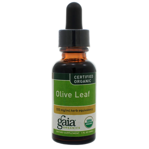 Organic Olive Leaf Gaia Herbs