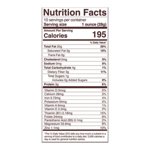 Organic Pecans by Foods Alive at Nutriessential.com