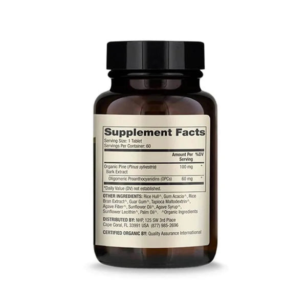 Organic Pine Park Extract Dr. Mercola Premium Products