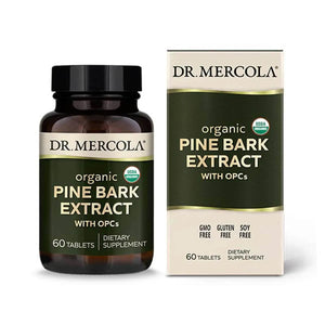 Organic Pine Park Extract Dr. Mercola Premium Products