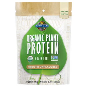 Organic Plant Protein Unflavored Garden of Life