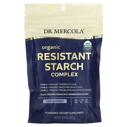 Organic Resistant Starch Complex Dr. Mercola