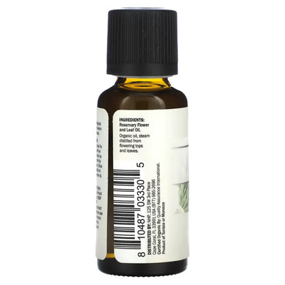 Organic Rosemary Essential Oil Dr. Mercola