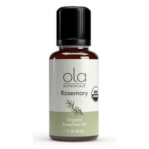 Organic Rosemary Essential Oil Dr. Mercola