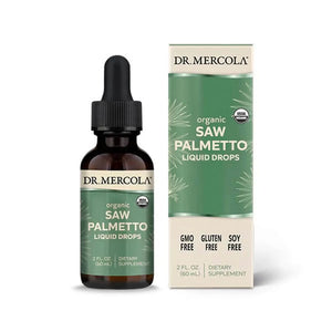 Organic Saw Palmetto Dr. Mercola