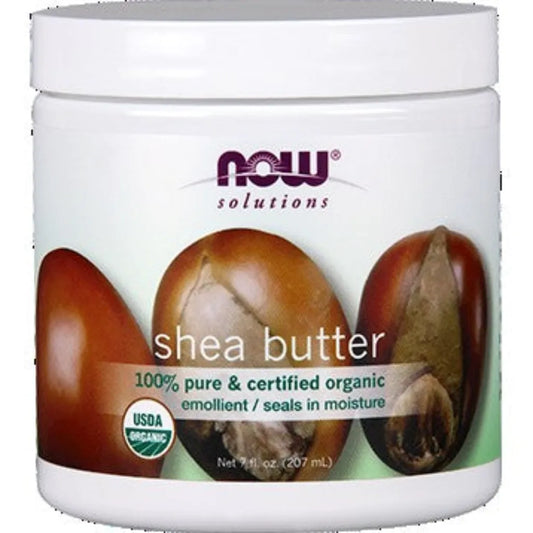 Organic Shea Butter NOW