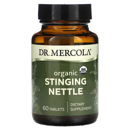 Organic Stinging Nettle Dr. Mercola