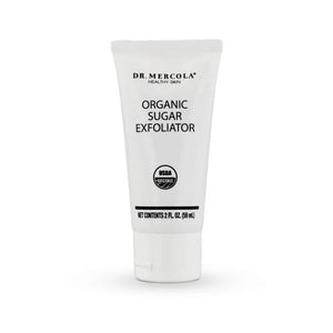 Organic Sugar Exfoliator Dr. Mercola Premium Products
