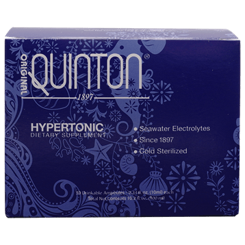 Original Quinton Hypertonic by QuickSilver Scientific at Nutriessential.com